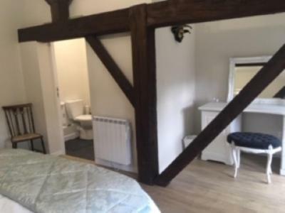 Bed and Breakfast Chez Broche Mazerolles  Exterior foto