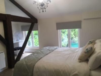 Bed and Breakfast Chez Broche Mazerolles  Exterior foto